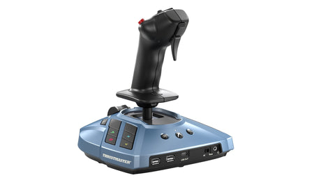 EAN 0663296423160 - Thrustmaster TCA Sidestick X Airbus Edition Negro, Gris USB Palanca de mando Analógico PC, Xbox imagen 3