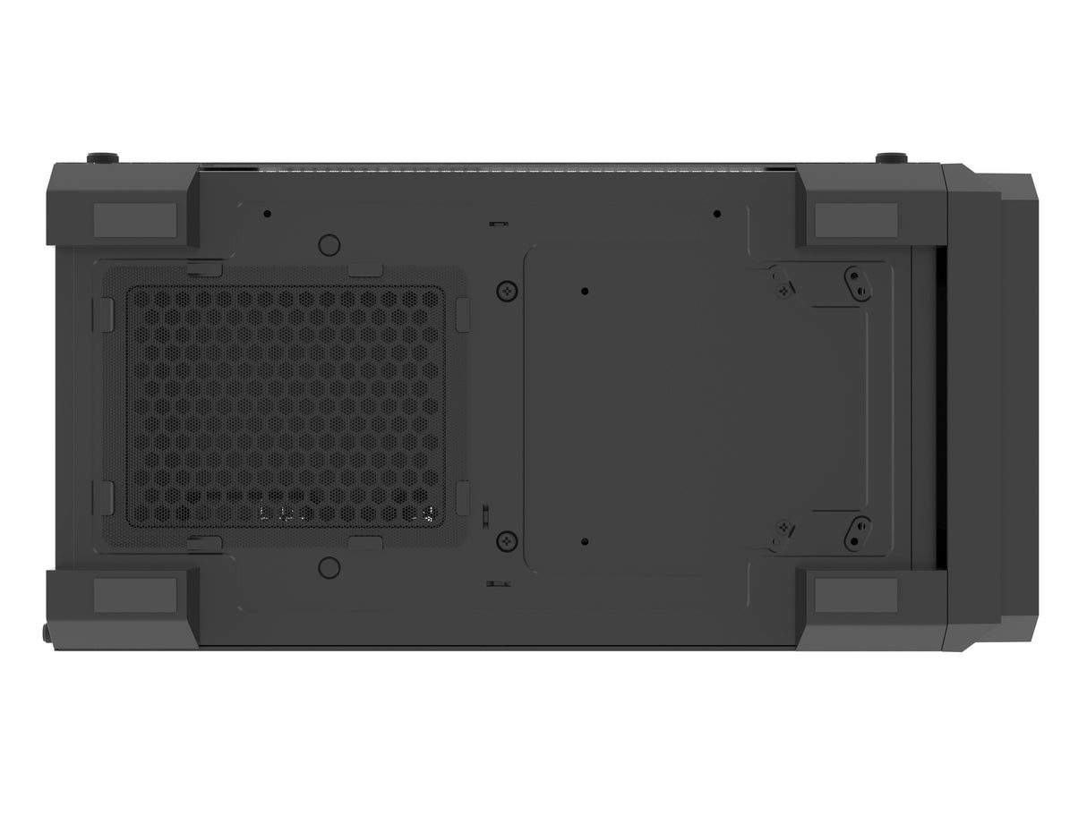 Caja Pc Genesis Irid 505f Midi Tower Window