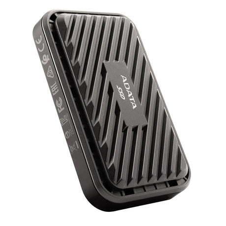 EAN 4711085944283 - ADATA SE770G 2 TB USB Tipo C 3.2 Gen 2 (3.1 Gen 2) Negro imagen 6