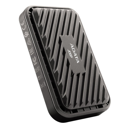 EAN 4711085944283 - ADATA SE770G 2 TB USB Tipo C 3.2 Gen 2 (3.1 Gen 2) Negro imagen 6