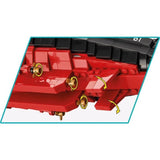 Juguete De Construcción Cobi Battleship Missouri, Escala 1:300 Cobi-4837