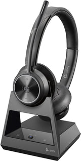 EAN 0197498537603 - Poly Savi 7320 Stereo Microsoft Teams Certified DECT 1880-1900 MHz Top Auriculares Inalámbrico De mano Of imagen 1