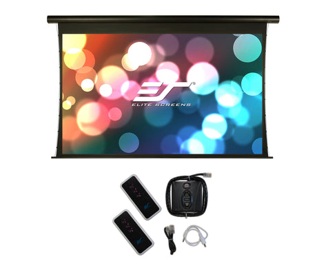 EAN 6944904407494 - Elite Screens Saker Tab-Tension 110" pantalla de proyección 2,79 m (110") 16:9 imagen 2