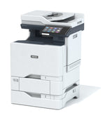 Xerox Versalink C625dn, Impresora Multifunción Gris/Azul, Usb, Lan, Escanear, Copiar, Fax C625v/Dn