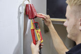 Wiha 45217 Destornillador De Electricista Rojo, Amarillo