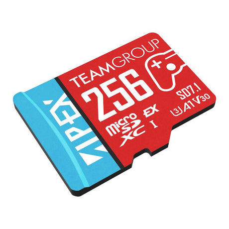 EAN 4711430807836 - Team Group APEX SD7.1 256 GB MicroSDXC UHS-I Clase 10 imagen 2