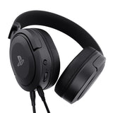 Trust Gxt 498 Forta Auriculares Negro Ps5