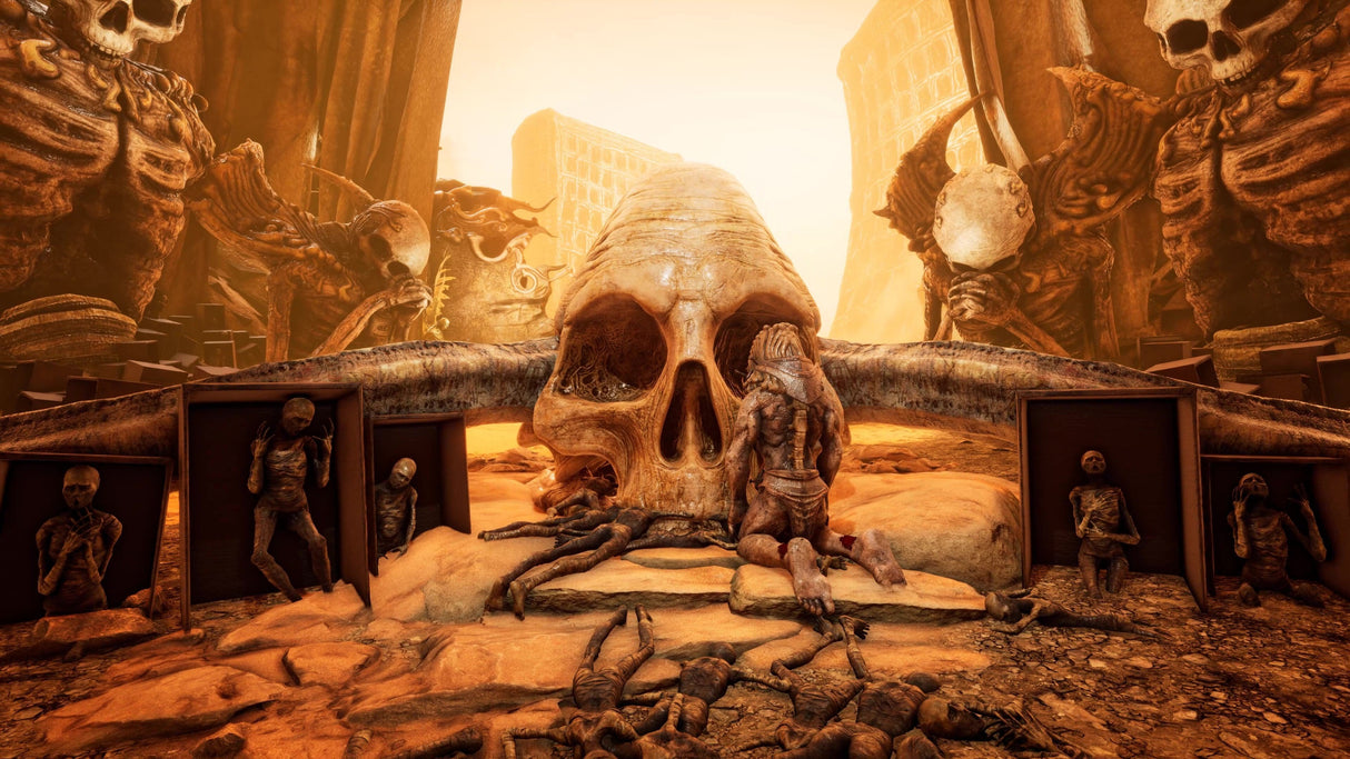 Juego Necrophosis Playstation 5