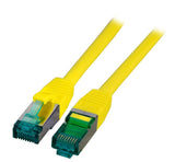 EAN 4049759225551 - EFB Elektronik MK6001.7,5Y cable de red Amarillo 7,5 m Cat6a S/FTP (S-STP) imagen 2