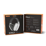Auriculares Gaming Krom Kanji Wireless Blanco