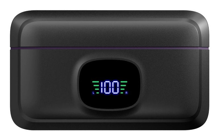 Microfone Streamplify Mic Go - Negro