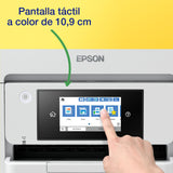 EAN 8715946701554 - Epson WorkForce Pro WF-C4810DTWF Inyección de tinta A4 4800 x 2400 DPI 36 ppm Wifi imagen 7