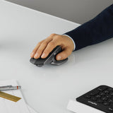 Logitech Raton Inalambrico Mx Master 2s Grafito Sensor Darkfield 1000dpi Bateria Carga Rapida Blueto