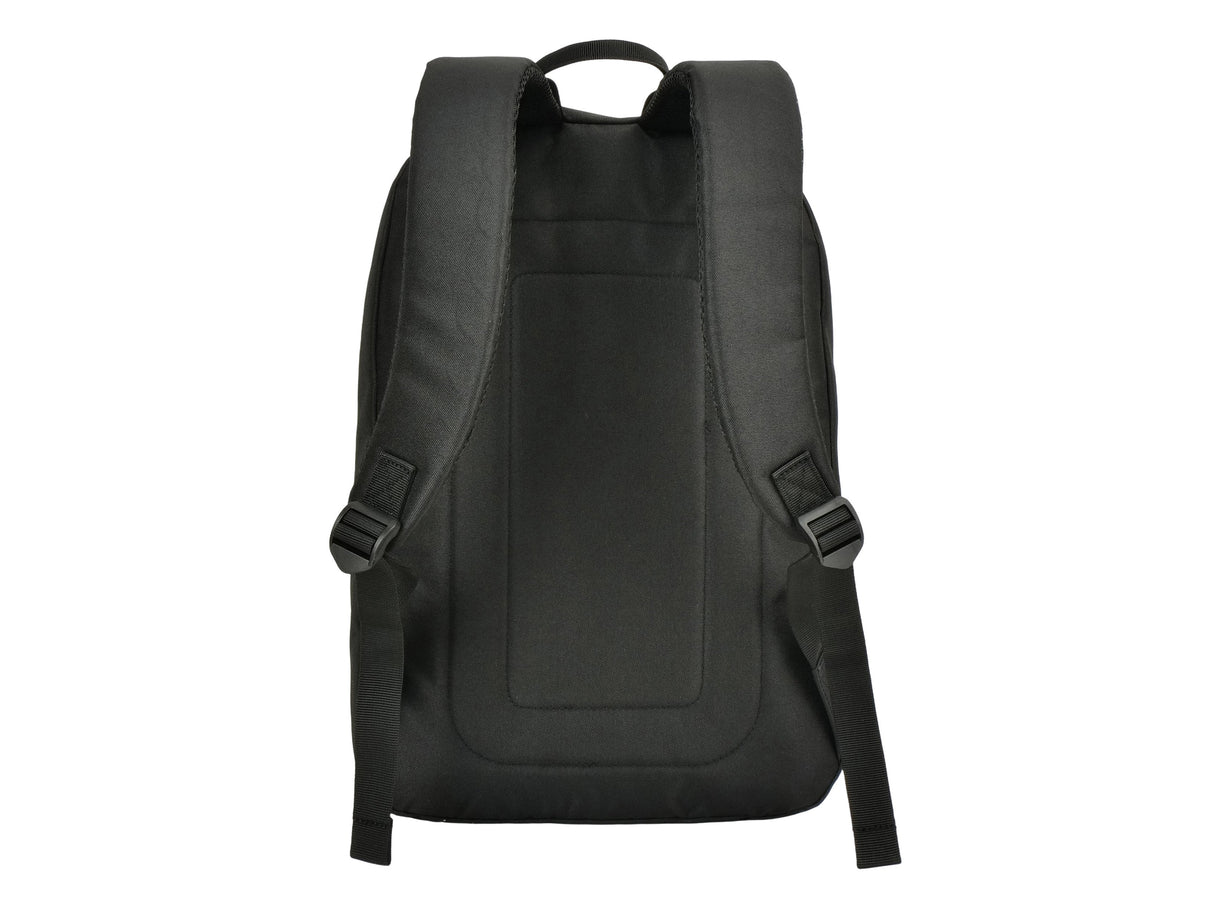 Mochila Para Portátil Conceptronic Caedix01b Hasta 15.6" Multi Compartimentos Material Reciclado Neg