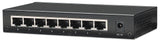 EAN 0763615761307 - Intellinet 8-Port Fast Ethernet Office Switch Fast Ethernet (10/100) Negro imagen 4