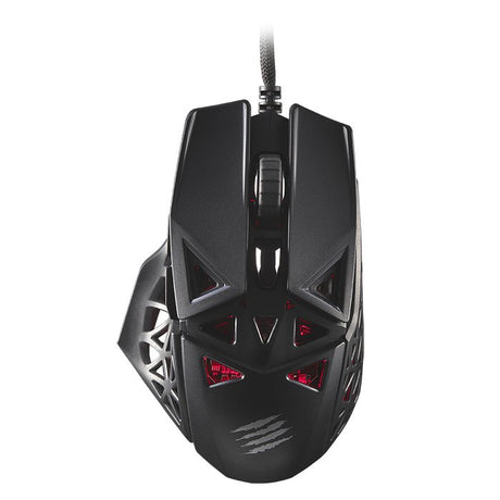 EAN 4897093961242 - Mad Catz M.O.J.O. M1 ratón Juego mano derecha Óptico 12000 DPI imagen 1