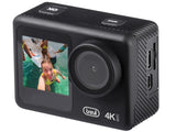 Action Sport Camera 4k Wi-Fi 30m Trevi Go 2550 4k