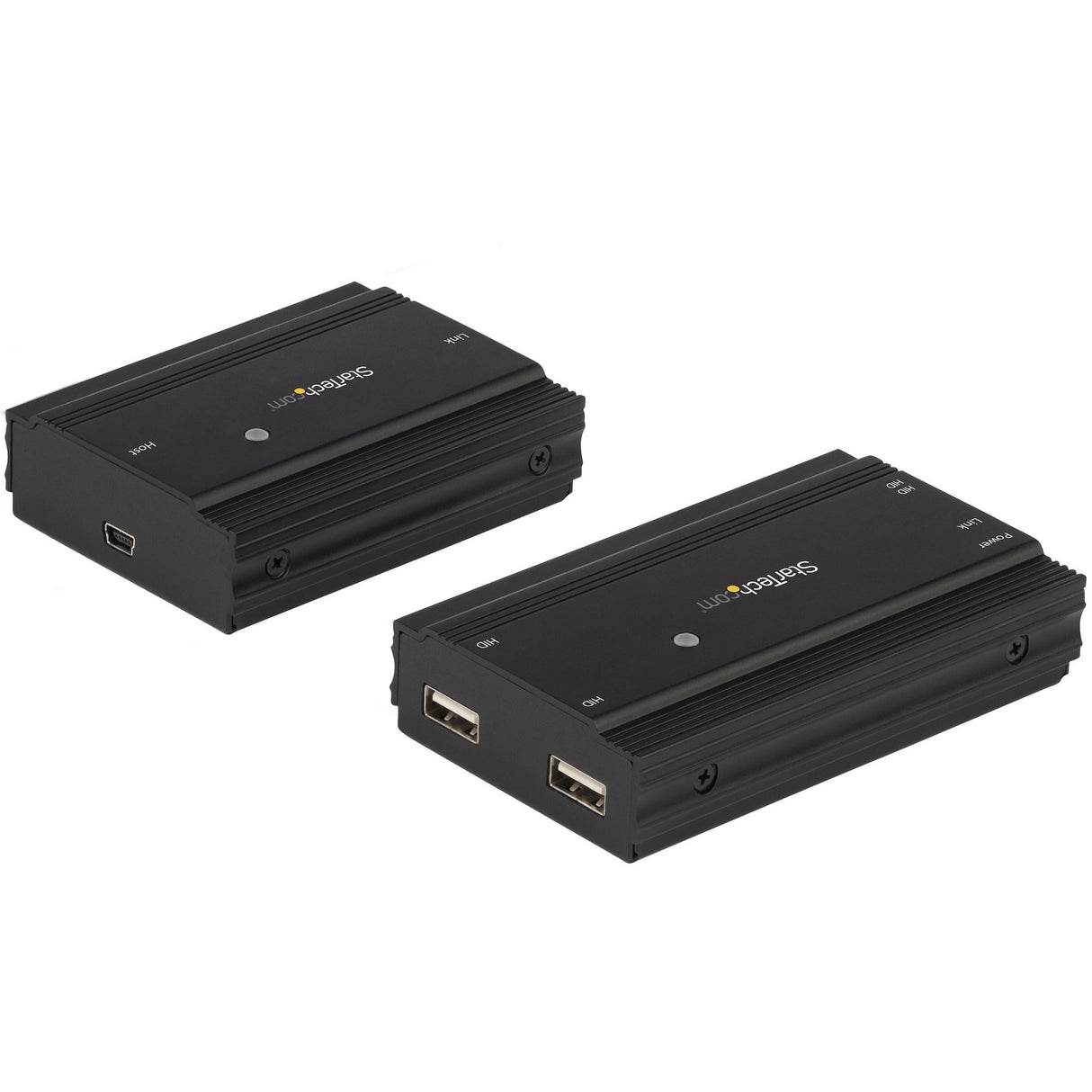 EAN 0065030892971 - StarTech.com USB2004EXT100 extensor de consola Transmisor y receptor de consola 480 Mbit/s imagen 3