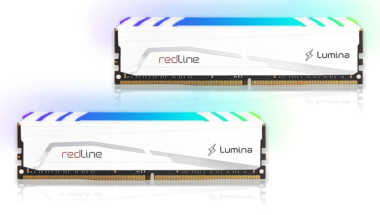 Mushkin Mlb5c640bggp32gx2, Memoria Ram Blanco