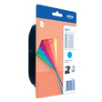 EAN 5014047566769 - Brother LC223CBP cartucho de tinta 1 pieza(s) Original Cian imagen 1