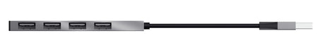 EAN 8713439237863 - Trust Halyx USB 2.0 480 Mbit/s Aluminio imagen 5