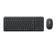 EAN 5099206130593 - Logitech ERGO MK250 Compact Bluetooth Wireless Combo teclado Ratón incluido Universal RF Wireless + Bluet imagen 1