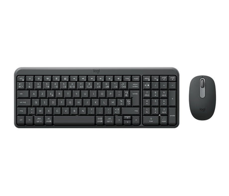 EAN 5099206130593 - Logitech ERGO MK250 Compact Bluetooth Wireless Combo teclado Ratón incluido Universal RF Wireless + Bluet imagen 1