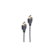S-Impuls Micro Hdmi Adapter, Hdmi-A Conector Hembra, Pvc, Negro