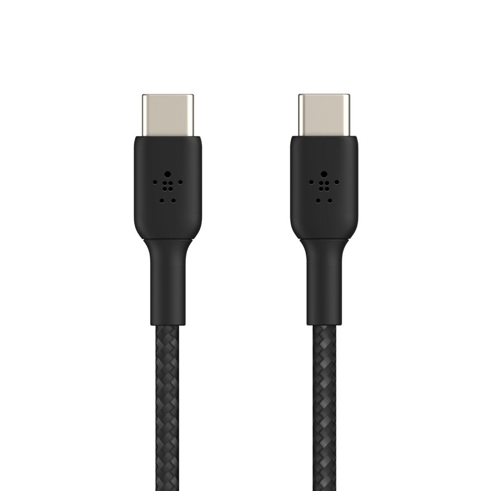 Belkin Boost Charge Braided Cab. Usb-C/Usb-C 2m Bl.  Cab004bt2mbk