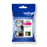 EAN 5715328103658 - Brother LC422M cartucho de tinta 1 pieza(s) Original Magenta imagen 1