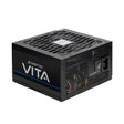 EAN 0753263079237 - Chieftec Vita BPX-650-S unidad de fuente de alimentación 650 W 24-pin ATX ATX Negro imagen 1