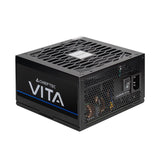 EAN 0753263079237 - Chieftec Vita BPX-650-S unidad de fuente de alimentación 650 W 24-pin ATX ATX Negro imagen 1