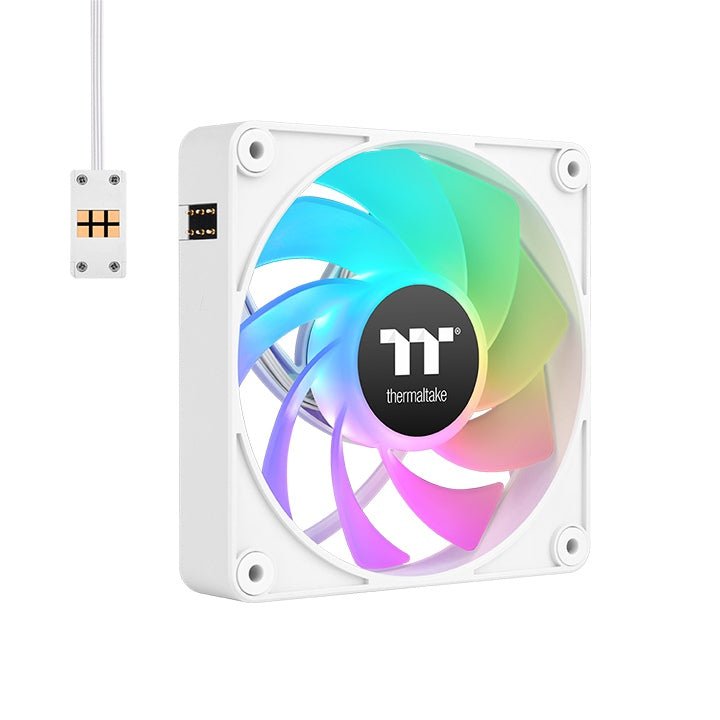 EAN 4711475644694 - Thermaltake CL-F194-PL12SW-A sistema de refrigeración para ordenador Carcasa del ordenador Ventilador 12  imagen 1