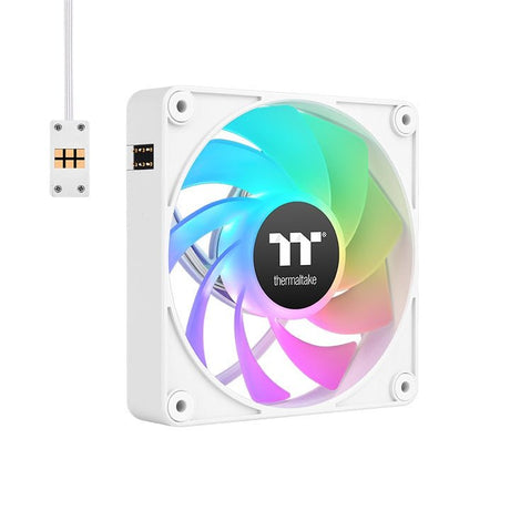 EAN 4711475644694 - Thermaltake CL-F194-PL12SW-A sistema de refrigeración para ordenador Carcasa del ordenador Ventilador 12  imagen 1