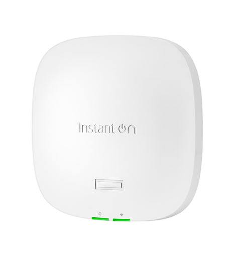 EAN 0190017674711 - HPE Networking Instant On AP21 (RW) Dual Radio 2x2 Wi-Fi 6 Access Point Bundle with RW PSU imagen 2
