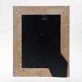 Retrato De Madera Zep Levico 15x20 Ww2268