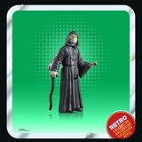 Figura Hasbro Star Wars Retro Collection The Return Of The Jedi The Emperor Palpatine
