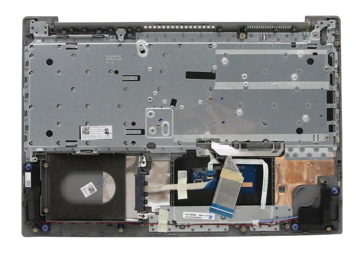 EAN 5715063302750 - Lenovo 5CB0X55983 refacción para laptop Cover + keyboard imagen 1