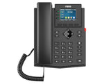 EAN 6937295603989 - Fanvil X303W teléfono IP Negro 4 líneas LCD Wifi imagen 1