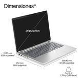 EAN 0826581571698 - HP DU1C5AT ordenador portatil AMD Ryzen™ 5 220 Portátil 40,6 cm (16") WUXGA 16 GB LPDDR5x-SDRAM 512 GB SS imagen 3