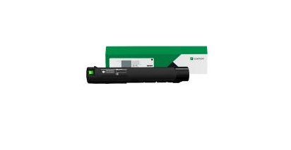 EAN 0734646730518 - Lexmark 85D0P00 cartucho de tóner 1 pieza(s) Original Negro imagen 1