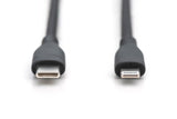EAN 4016032495963 - Digitus AK-600110-010-S cable de conector Lightning imagen 5
