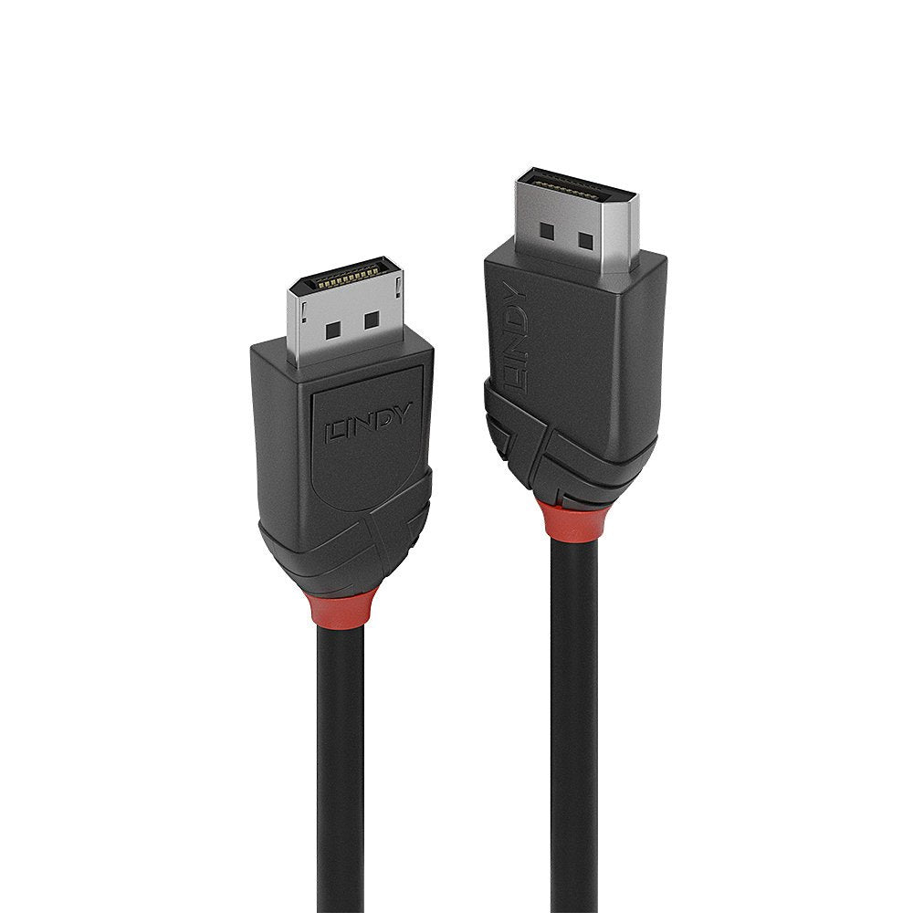 EAN 4002888364911 - Lindy 36491 cable DisplayPort 1 m Negro imagen 1