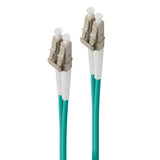 Alogic Cable Fibra Optica Lc-Lc Multi Mode Duplex Lszh Om3 2m
