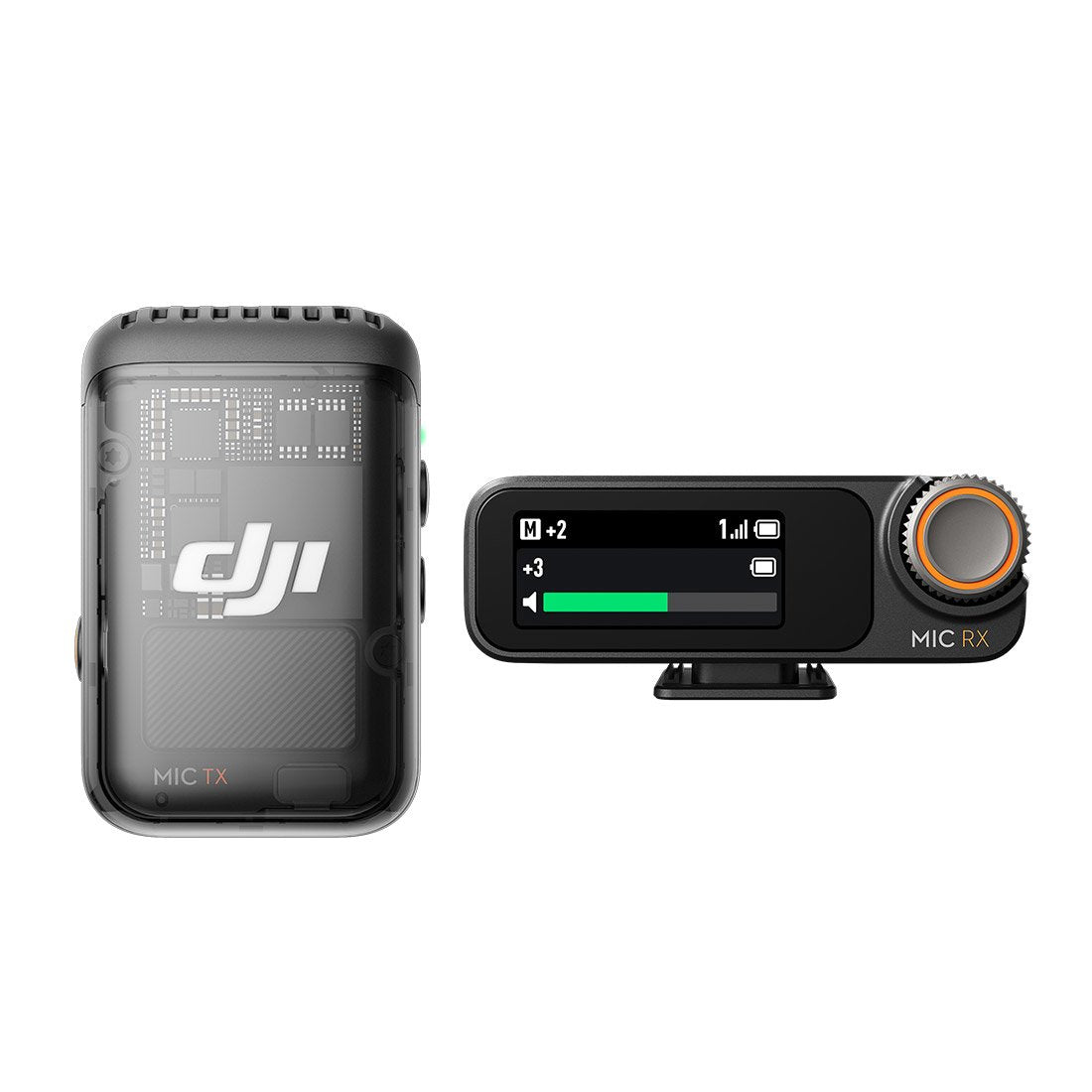 Dji Mic 2 (1 Sender + 1 EmpfNger)