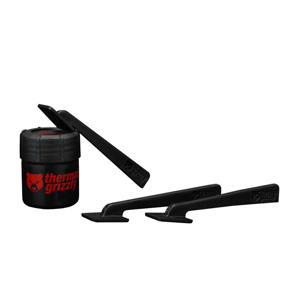 Termal Grizzly Tg Putty Pro 30g, Almohadillas Calentadas Gris Tg-P-P-030-R