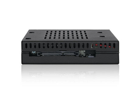 EAN 4711132867312 - Icy Dock flexiDOCK MB521SP-B Negro imagen 5