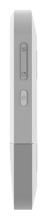 Keenetic Roamer 5g Router Inalámbrico Doble Banda (2,4 Ghz / 5 Ghz) Negro, Gris