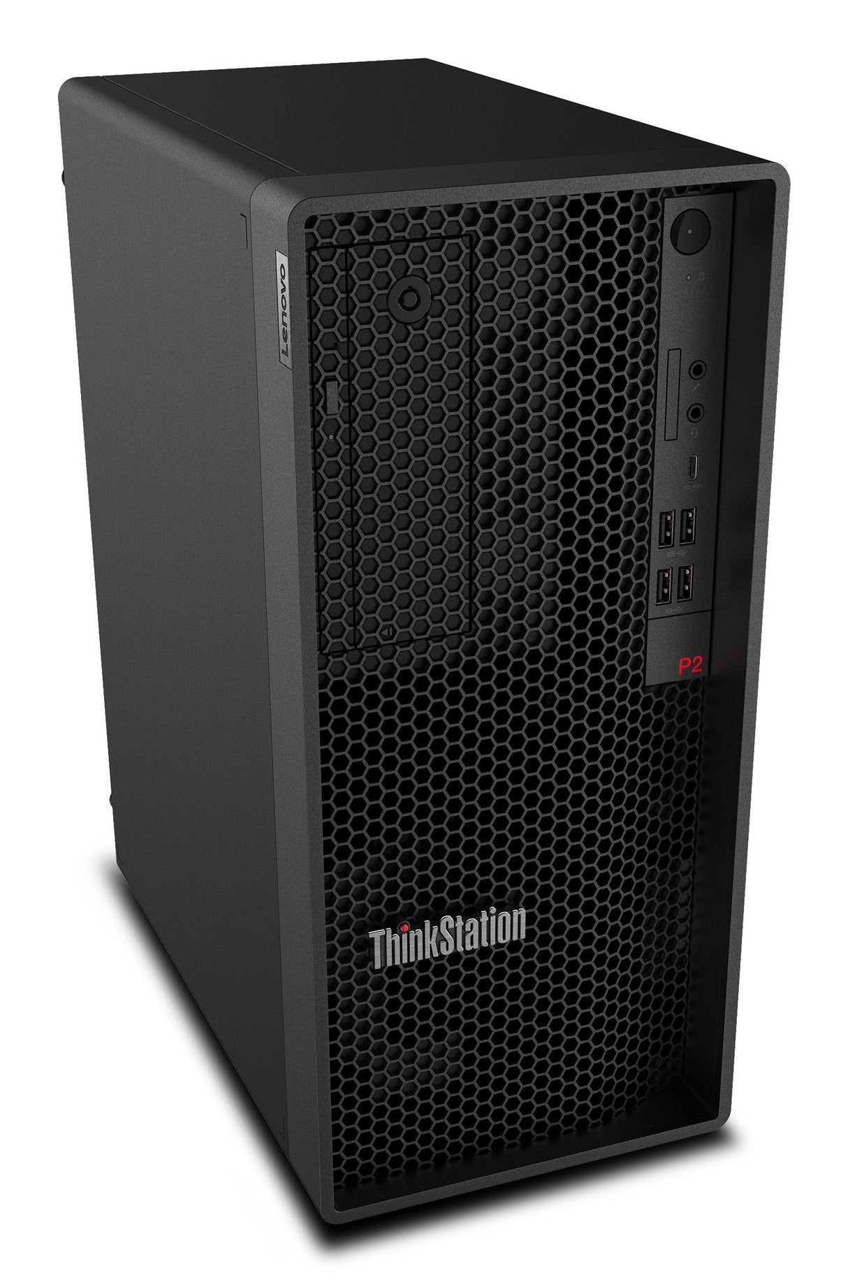 EAN 198153370276 - Lenovo ThinkStation P2 Tower Intel® Core™ i9 i9-14900K 64 GB DDR5-SDRAM 1 TB SSD NVIDIA GeForce RTX 4070 W imagen 4