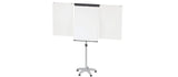 Maul Flipchart Maulstandard, Sternfuss Con 2 Papierhaltern